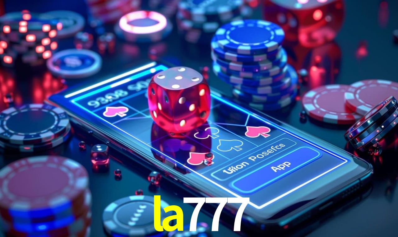 Canal oficial no Telegram da la777