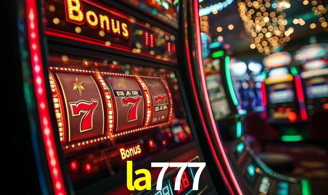 Mercados ao vivo e cash out na la777