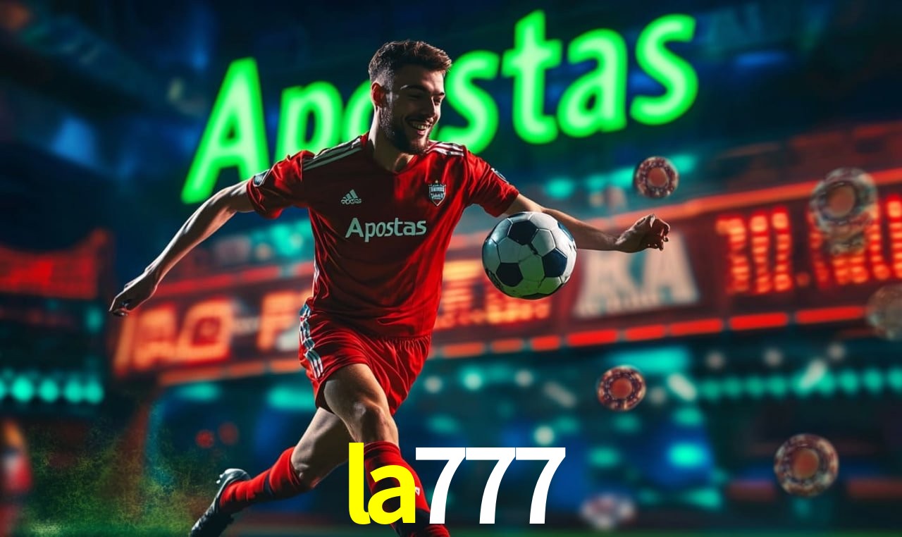 Página oficial no Facebook da la777